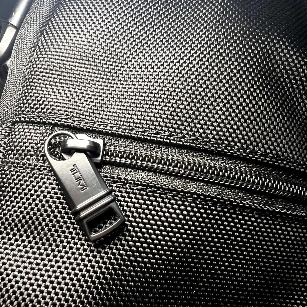 TUMI Minimalist Nylon Laptop Bag